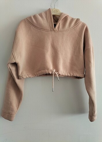 Crop Sweat