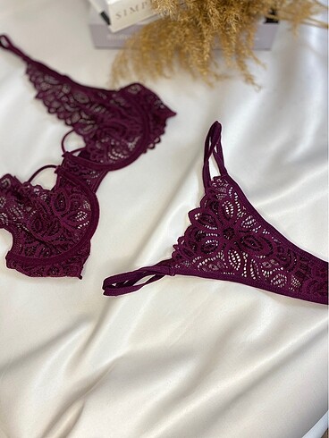 Bralet takımı