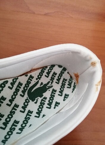 Lacoste Ayakkabı