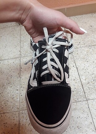 Kullanışlı vans ayakkabi /kadin