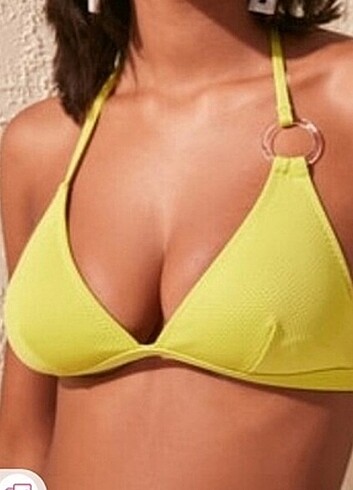 Trendyolmilla üst bikini