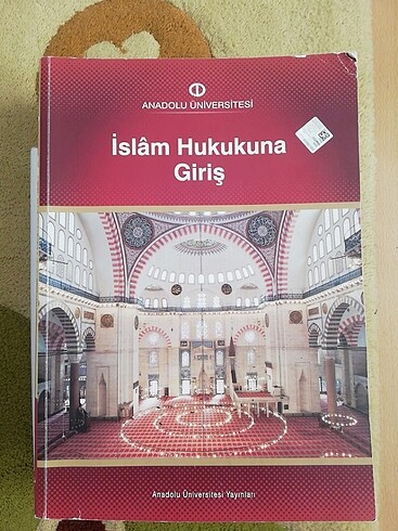 İSLAM HUKUKUNA GİRİŞ