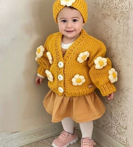 Bebek hırka