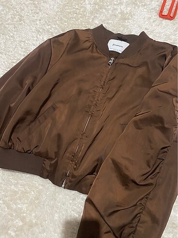 Stradivarius bomber ceket