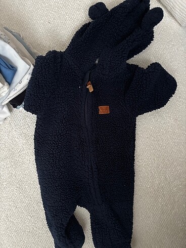 Diğer Bebek Kışlık tulum
