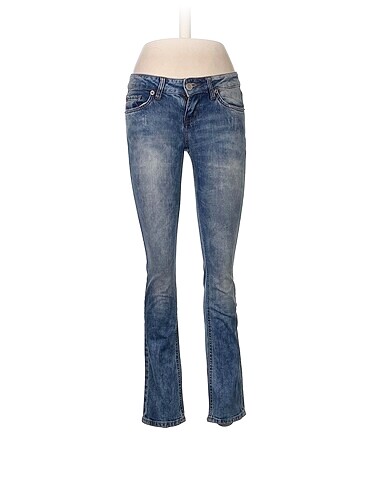 Vintage Love Jean / Kot %70 İndirimli.