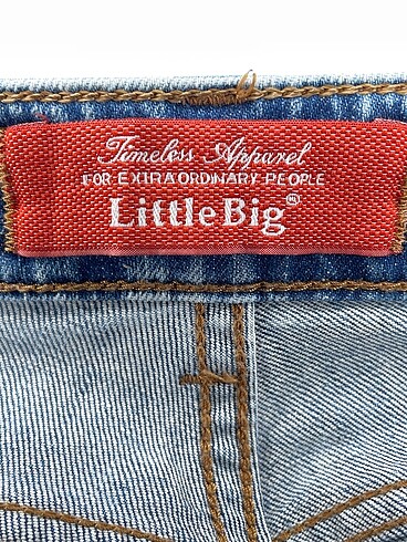 27 Beden çeşitli Renk Vintage Love Jean / Kot %70 İndirimli.