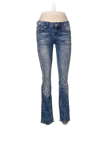 Vintage Love Jean / Kot %70 İndirimli.