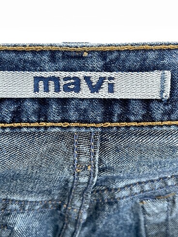 28 Beden çeşitli Renk Mavi Jeans Jean / Kot %70 İndirimli.