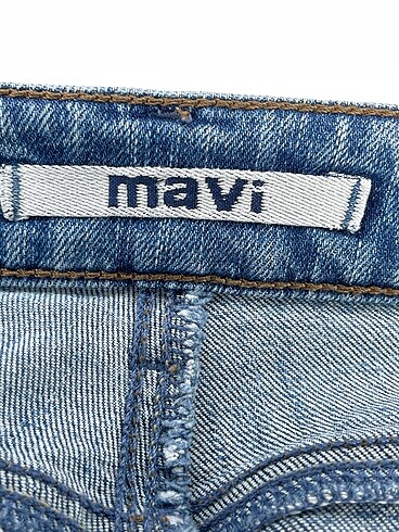 26 Beden çeşitli Renk Mavi Jeans Jean / Kot %70 İndirimli.