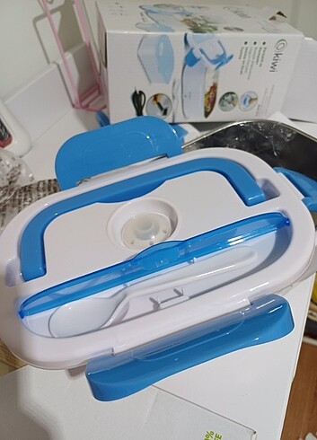 Beden Kiwi elektrikli beslenme çantası