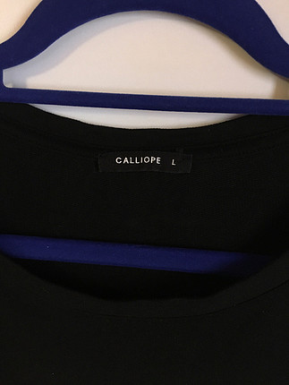 Calliope tshirt elbise