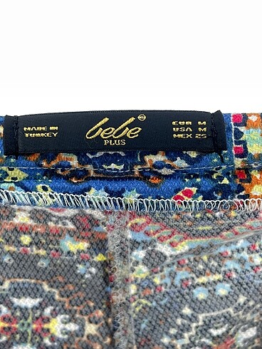 m Beden BeBe Mini Şort %70 İndirimli.