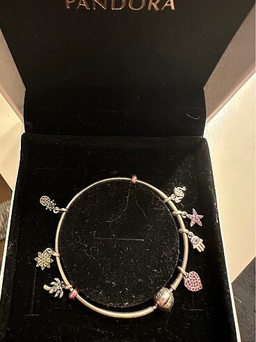 Pandora PANDORA ME BANGLE BİLEKLİK 16cm