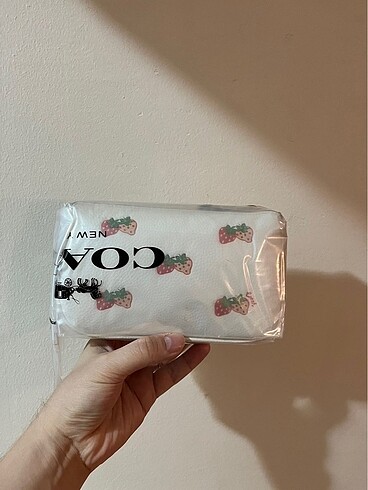 Coach COACH TAS NOLİTA 15 STRAWBERRY