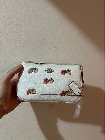 COACH TAS NOLİTA 15 STRAWBERRY