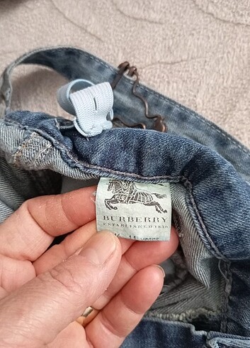 8 Yaş Beden lcv slopet pantolon