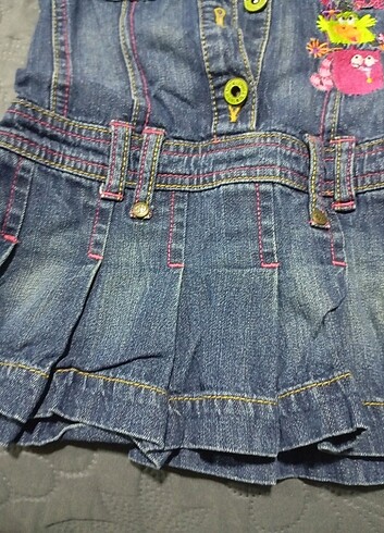 LC Waikiki lcw kot elbise
