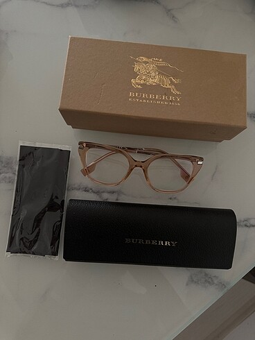 Burberry Burberry Optik Gözlük