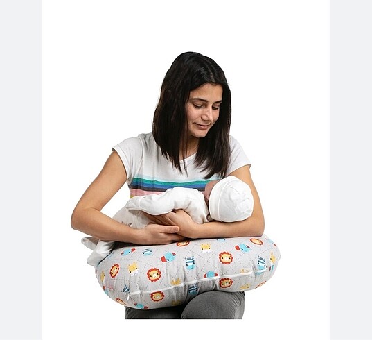 Fisher Price emzirme minderi - Görsel 2