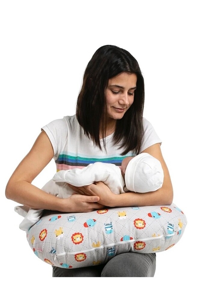 Fisher Price emzirme minderi - Görsel 2