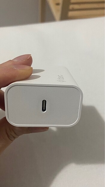 s Beden beyaz Renk TTEC marka Adaptör type-c