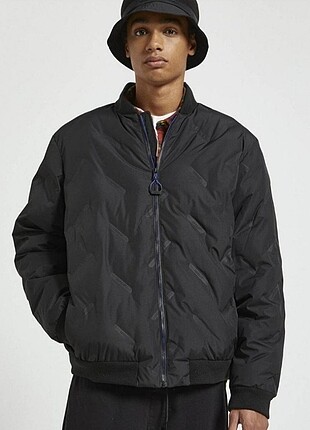 P&B Bomber Ceket 