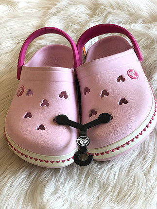 Crocs Pembe Crocs 