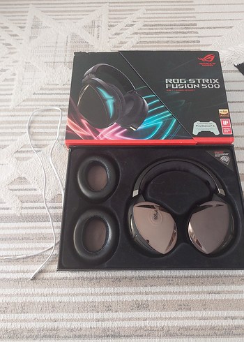 Asus Rog Strix Fusion 500 Gaming Kulaklık