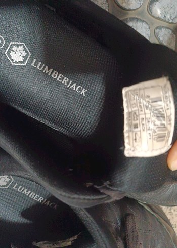 Lumberjack Erkek Spor Ayakkabı - Görsel 2