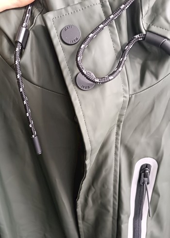 Mavi marka Yağmurluk - Görsel 3