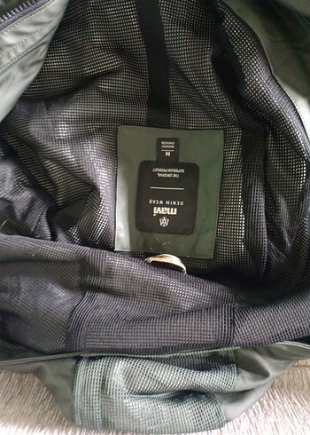 Mavi marka Yağmurluk - Görsel 4