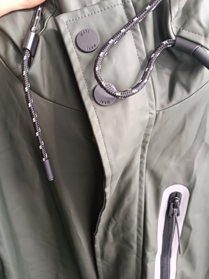 Mavi marka Yağmurluk - Görsel 3