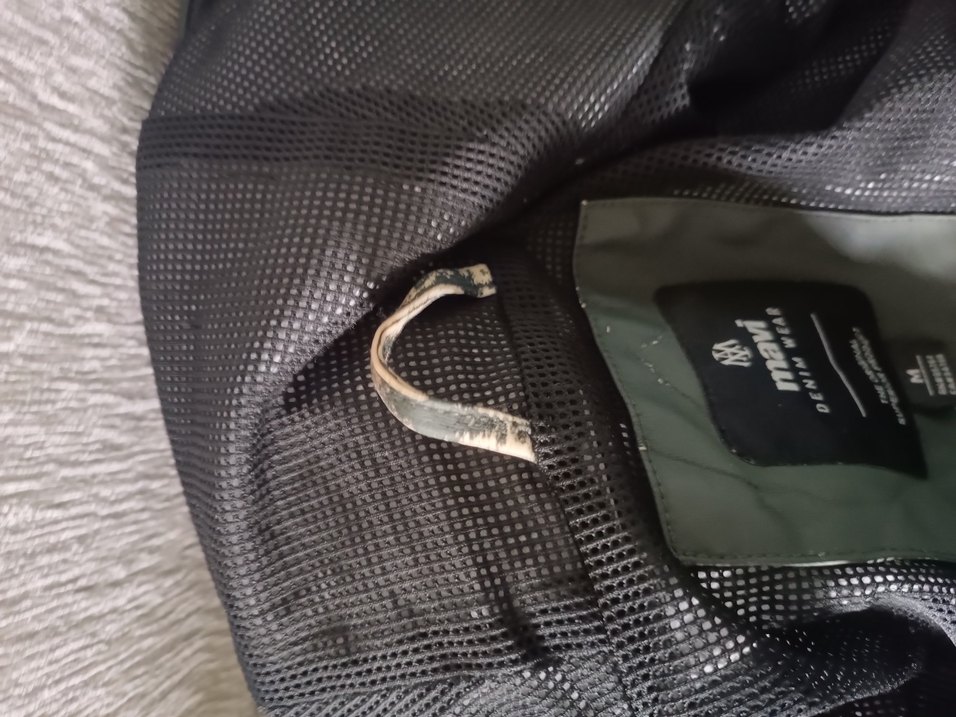 Mavi marka Yağmurluk - Görsel 5