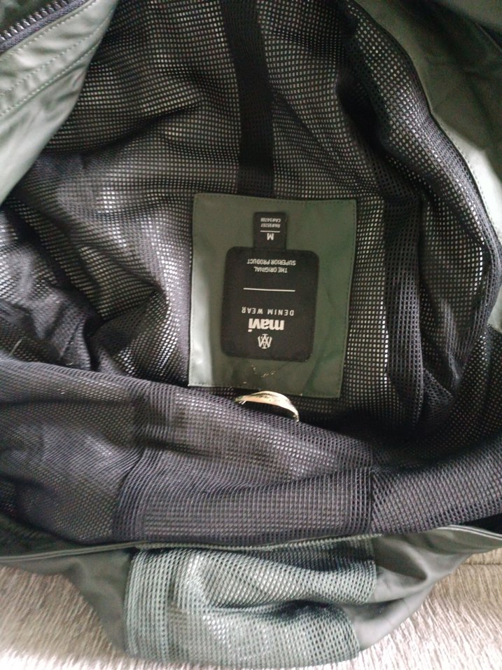 Mavi marka Yağmurluk - Görsel 4