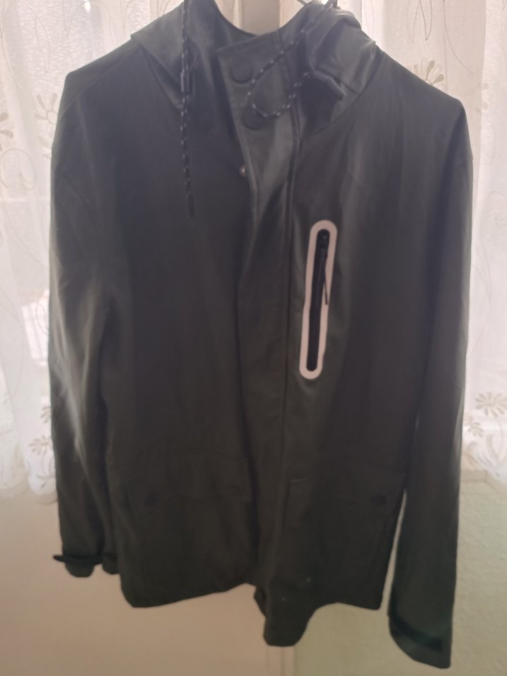 Mavi marka Yağmurluk - Görsel 2