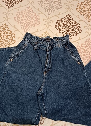 LC Waikiki LCW Bel Lastikli Kot Pantolon