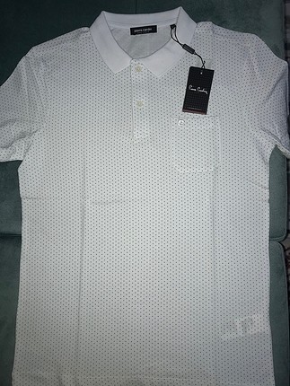 Pierre Cardin Erkek Polo Yaka T-shirt 