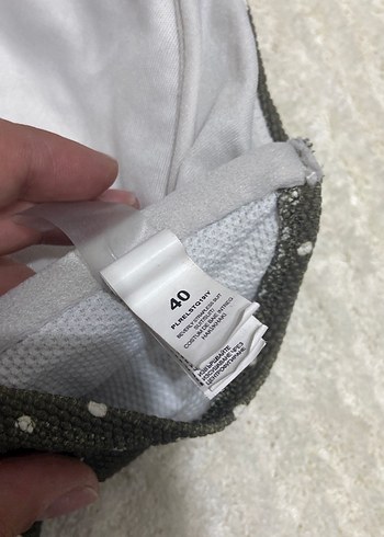 Boyundan bağlamalı MAYO - Görsel 4