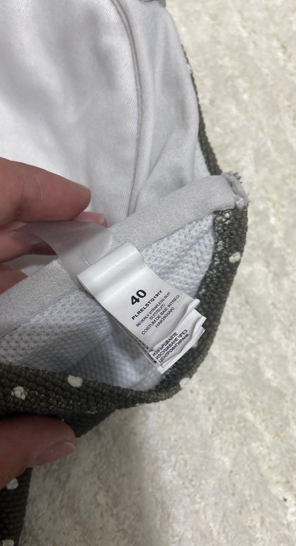 Boyundan bağlamalı MAYO - Görsel 4