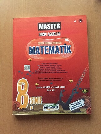 Okyanus master matematik
