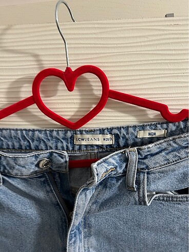 28 Beden LCW mom jean