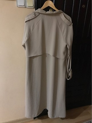 universal Beden ten rengi Renk Fit trenc
