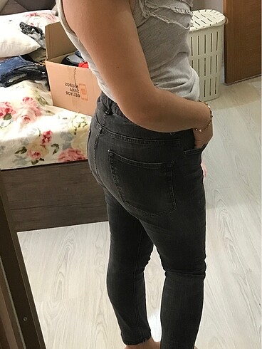 40 Beden Kot pantolon