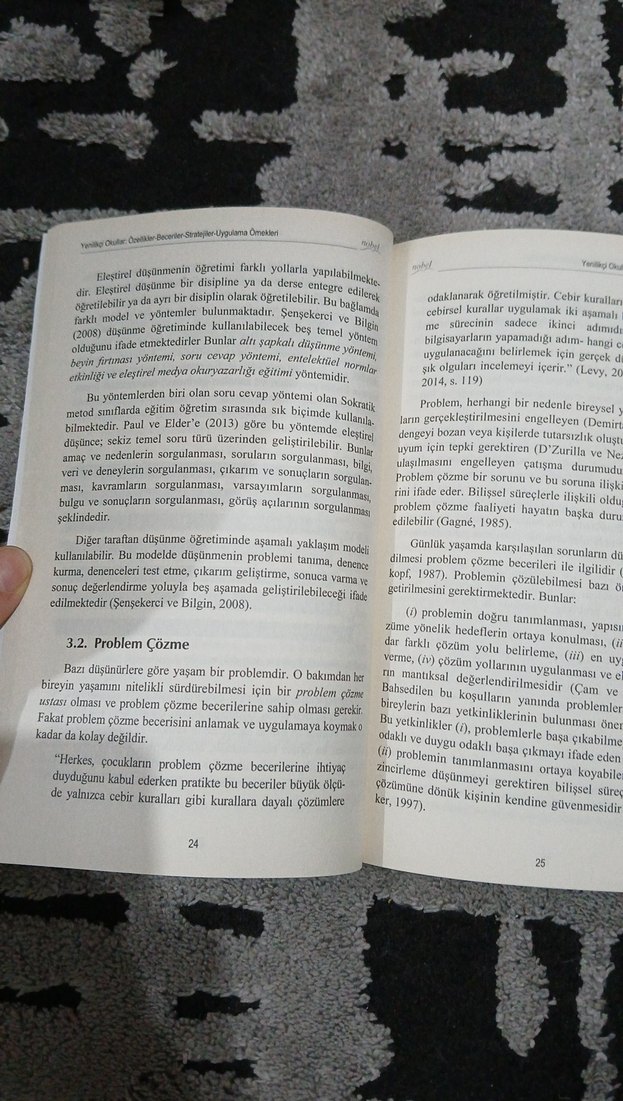Yenilikçi Okullar - Özellikler ve Stratejiler - Görsel 2