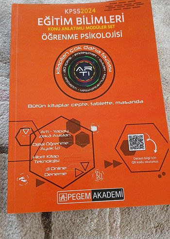 KPSS Eğitim Bilimleri Video Destekli Konu Anlatımlı Kitap Seti - Görsel 6