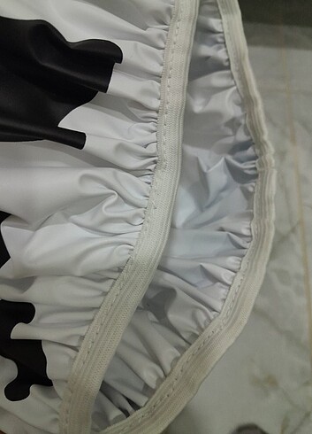 Gratis İnekli Saç Bonesi - Görsel 4