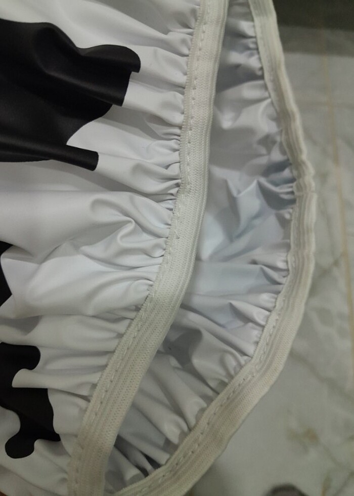 Gratis İnekli Saç Bonesi - Görsel 4