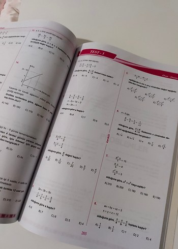 TYT Matematik Soru Bankası - Karekok - Görsel 5