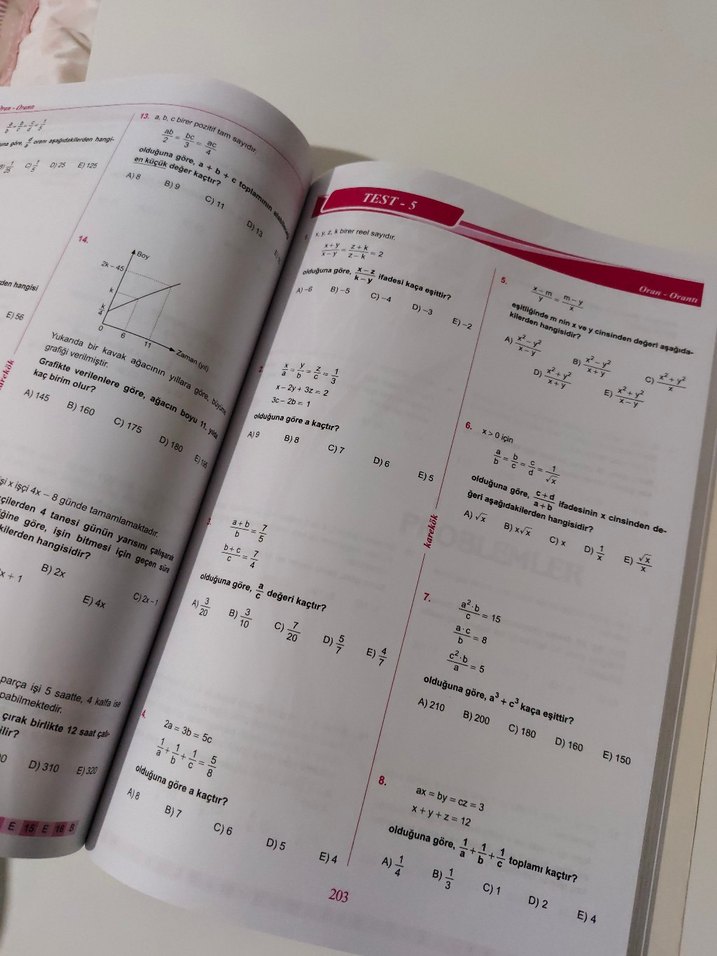 TYT Matematik Soru Bankası - Karekok - Görsel 5